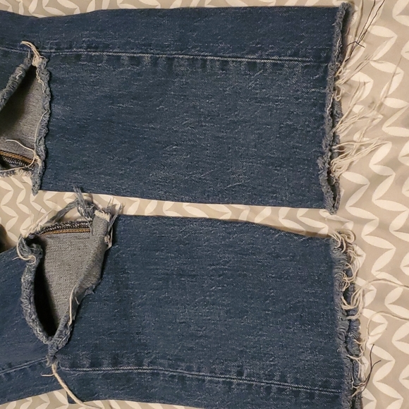*RARE* Levi's Exposed Button Fly Jeans - Picture 4 of 15